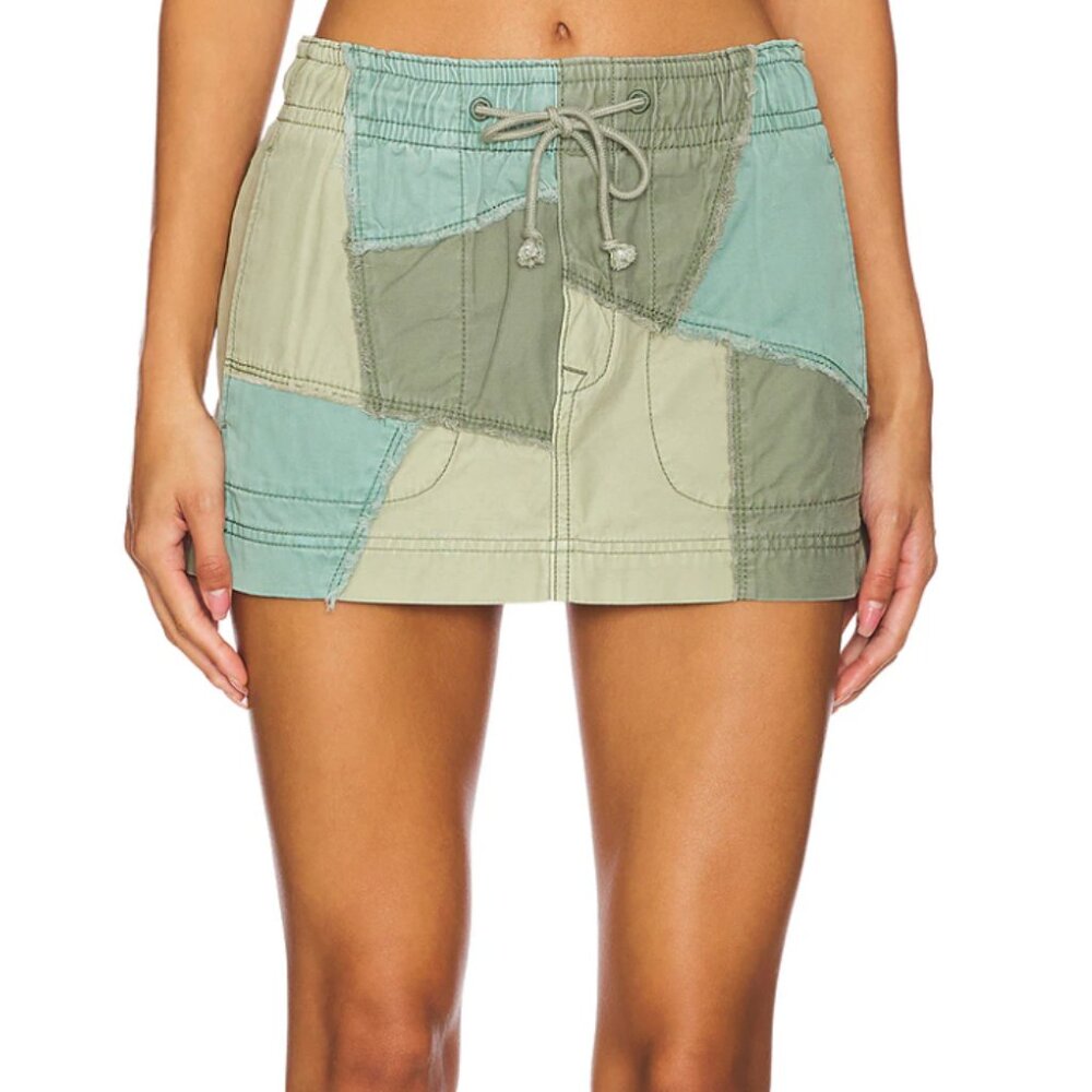Lovers and Friends Roma Mini Skirt